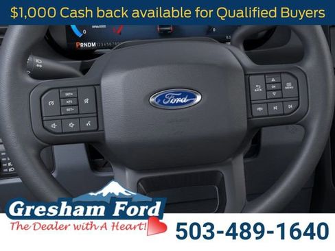 New 2026 Ford F250 XLT w/ XLT Premium Package image 13