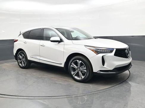 Certified 2025 Acura RDX w/ Technology Package image 2