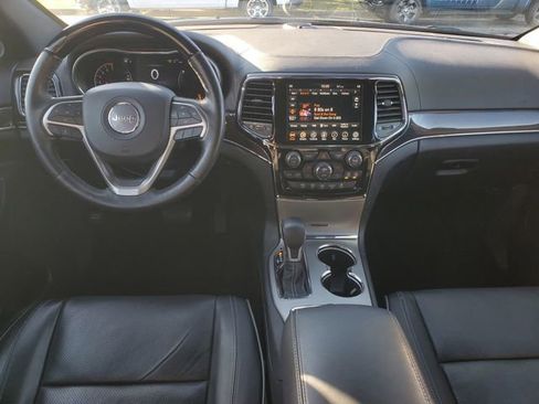 Used 2021 Jeep Grand Cherokee Overland image 35