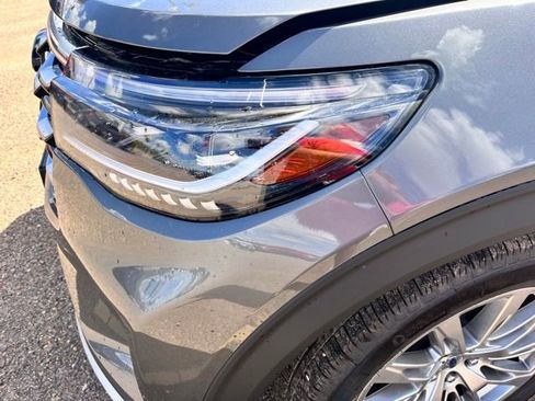 New 2026 Ford Explorer Platinum RWD image 8