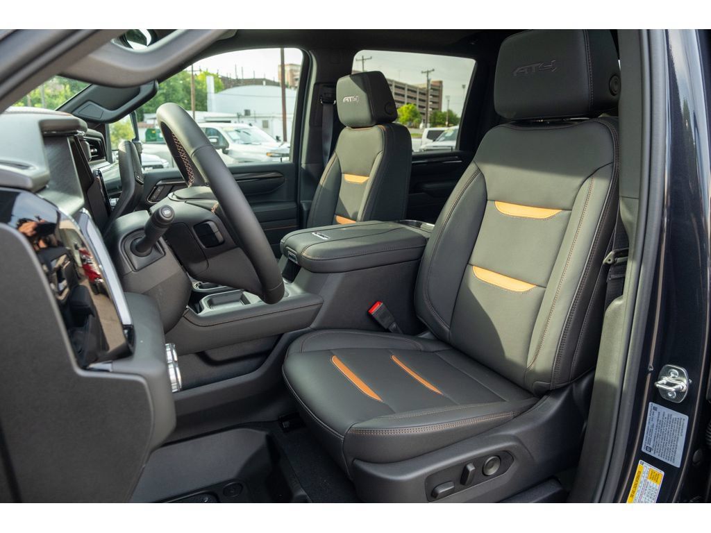 New 2026 GMC Sierra 2500 AT4 w/ AT4 Premium Plus Package AWD/4WD image 12