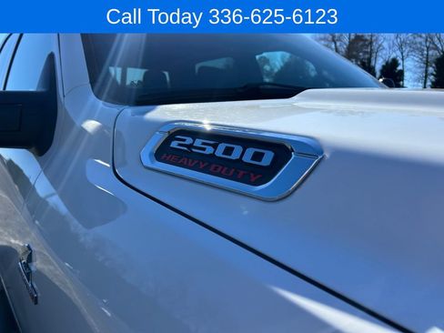 New 2026 RAM 2500 Tradesman AWD/4WD image 11