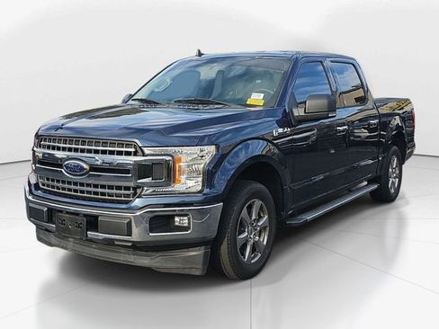 Used 2019 Ford F150 XLT w/ Equipment Group 302A Luxury image 3