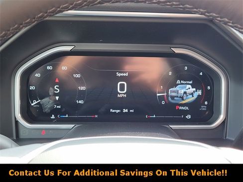 New 2026 GMC Sierra 2500 Denali Ultimate image 11