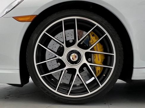 Certified 2019 Porsche 911 Turbo AWD/4WD image 27
