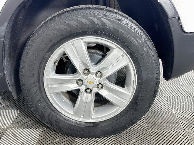 Used 2021 Chevrolet Trax LS w/ Tint and Cruise Package FWD image 37