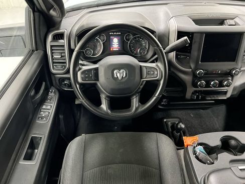 Used 2024 RAM 3500 Tradesman w/ Chrome Appearance Group AWD/4WD image 19