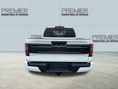 New 2026 Nissan Frontier Pro-X w/ Pro-X Convenience Package image 6
