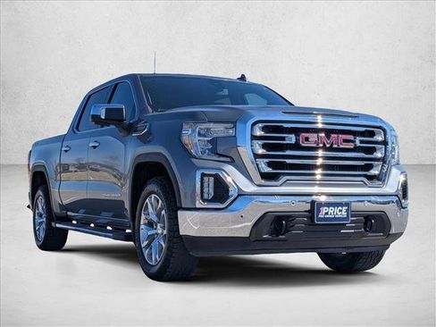 Used 2020 GMC Sierra 1500 SLT image 3