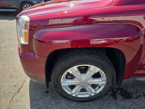 Used 2017 GMC Terrain SLT w/ Open Road Package AWD/4WD image 10