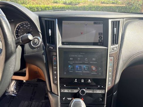 Used 2021 INFINITI Q50 Signature Edition image 24