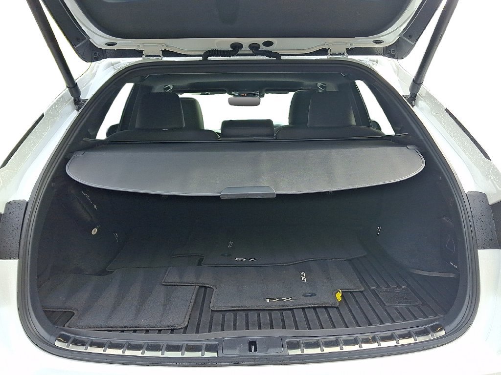 Used 2023 Lexus RX 350 Premium Plus w/ Accessory Package AWD/4WD image 28