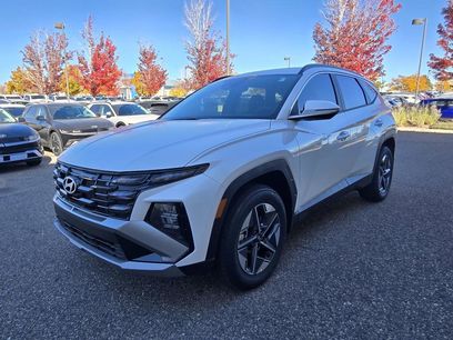 New 2026 Hyundai Tucson SEL