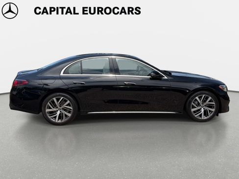 Used 2026 Mercedes-Benz E 350 Sedan image 4