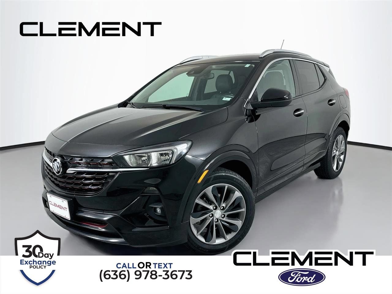Used 2023 Buick Encore GX Select w/ Sport Touring Package FWD image 1