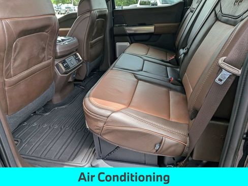 Used 2025 Ford F150 King Ranch w/ FX4 Off-Road Package AWD/4WD image 27