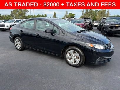 Used 2014 Honda Civic LX