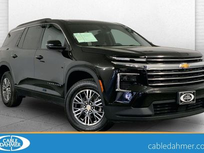 Used 2024 Chevrolet Traverse LT