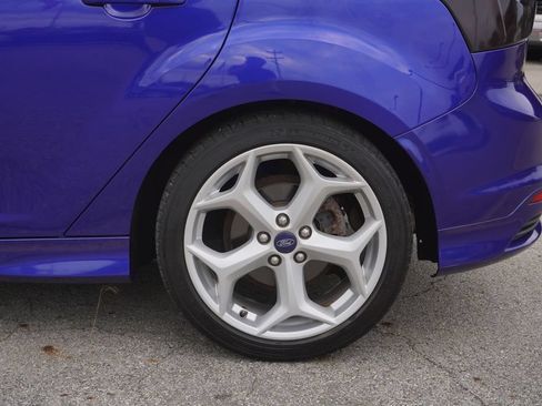 Used 2014 Ford Focus ST w/ Equipment Group 201A FWD image 11