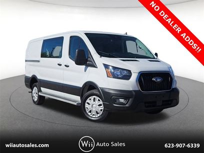 Used 2023 Ford Transit 250 Low Roof w/ Exterior Upgrade Package