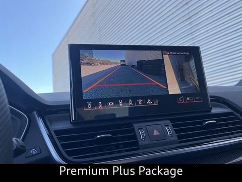 New 2025 Audi SQ5 Premium Plus image 9