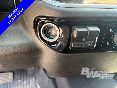 Used 2025 Chevrolet Silverado 2500 LT AWD/4WD image 19