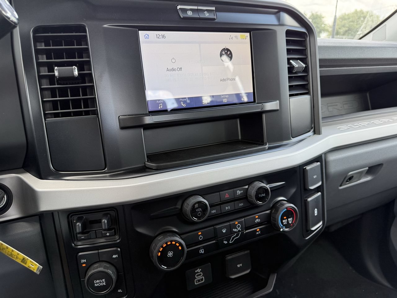 New 2026 Ford F250 XL w/ STX Appearance Package AWD/4WD image 14