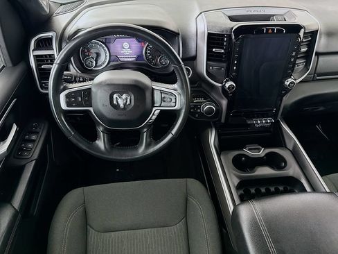 Used 2023 RAM 1500 Big Horn AWD/4WD image 3