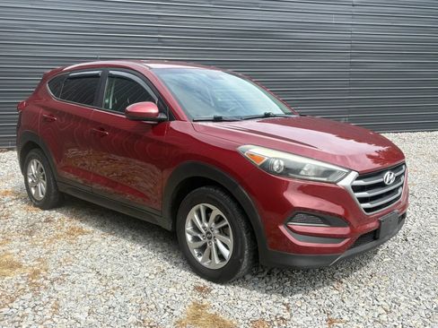 Used 2018 Hyundai Tucson SE AWD/4WD image 6