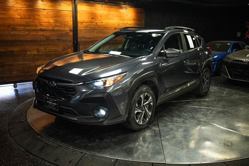 Used 2025 Subaru Crosstrek 2.5i Premium AWD/4WD image 2