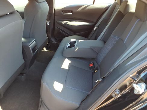 Used 2022 Toyota Corolla SE FWD image 9
