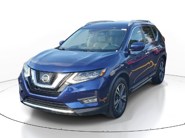 Used 2017 Nissan Rogue SL w/ SL Premium Package FWD image 2