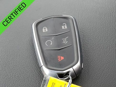 Used 2023 Cadillac XT5 Sportv w/ Technology Package image 40