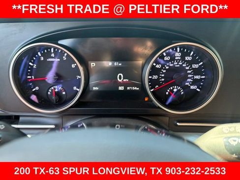 Used 2024 Kia Carnival LX FWD image 22