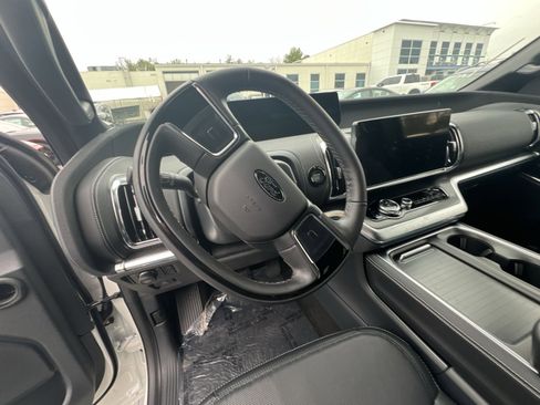 New 2025 Ford Expedition Max Platinum w/ Stealth Performance Package image 16