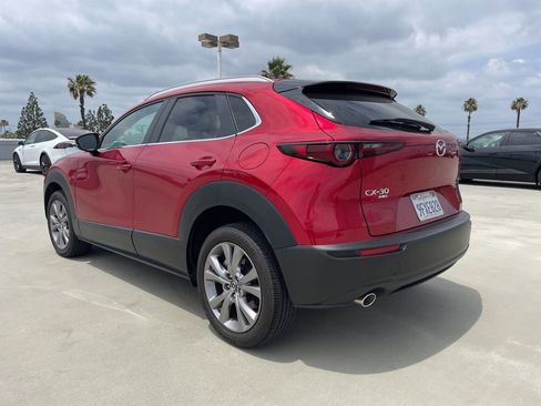 Certified 2023 MAZDA CX-30 AWD 2.5 S w/ Select Package image 4