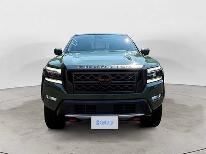 Used 2023 Nissan Frontier PRO-4X w/ Pro-4X Premium Package