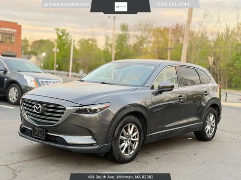 Used 2016 MAZDA CX-9 Touring AWD/4WD image 33