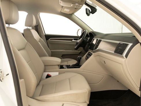 Used 2023 Volkswagen Atlas SE w/ Black Wheel Package AWD/4WD image 28