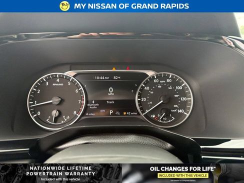 New 2026 Nissan Pathfinder Rock Creek AWD/4WD image 14