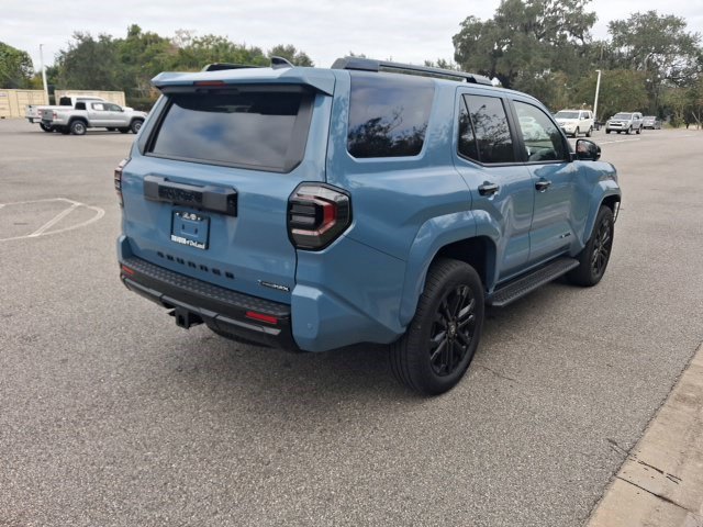 Certified 2026 Toyota 4Runner Platinum AWD/4WD image 7