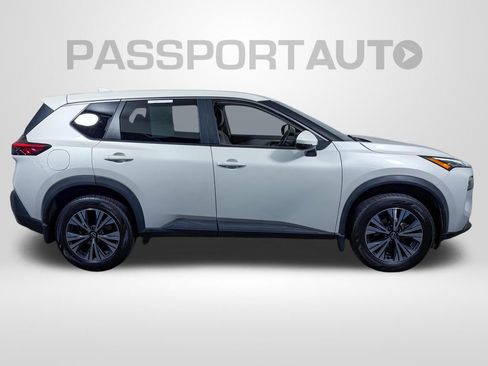 Certified 2022 Nissan Rogue SV AWD/4WD image 11