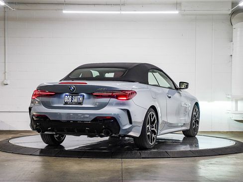 New 2026 BMW 430i Convertible w/ M Sport Package image 12