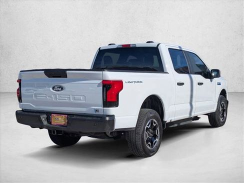 Certified 2024 Ford F150 Lightning Pro image 5