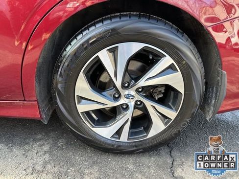 Certified 2023 Subaru Legacy Premium image 28