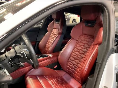Certified 2023 Audi RS e-tron GT w/ Carbon Performance Package AWD/4WD image 25