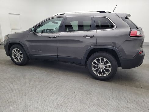 Used 2020 Jeep Cherokee Latitude Plus FWD image 3