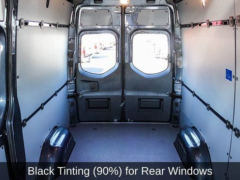 Used 2024 Mercedes-Benz Sprinter 144 Cargo image 24