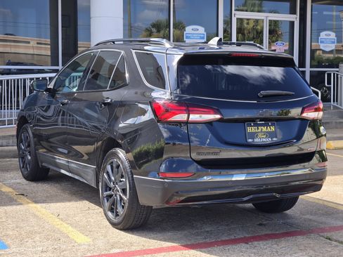 Used 2022 Chevrolet Equinox RS AWD/4WD image 3