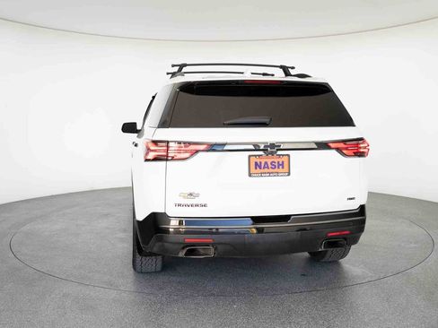 Used 2023 Chevrolet Traverse Premier w/ Redline Edition image 12